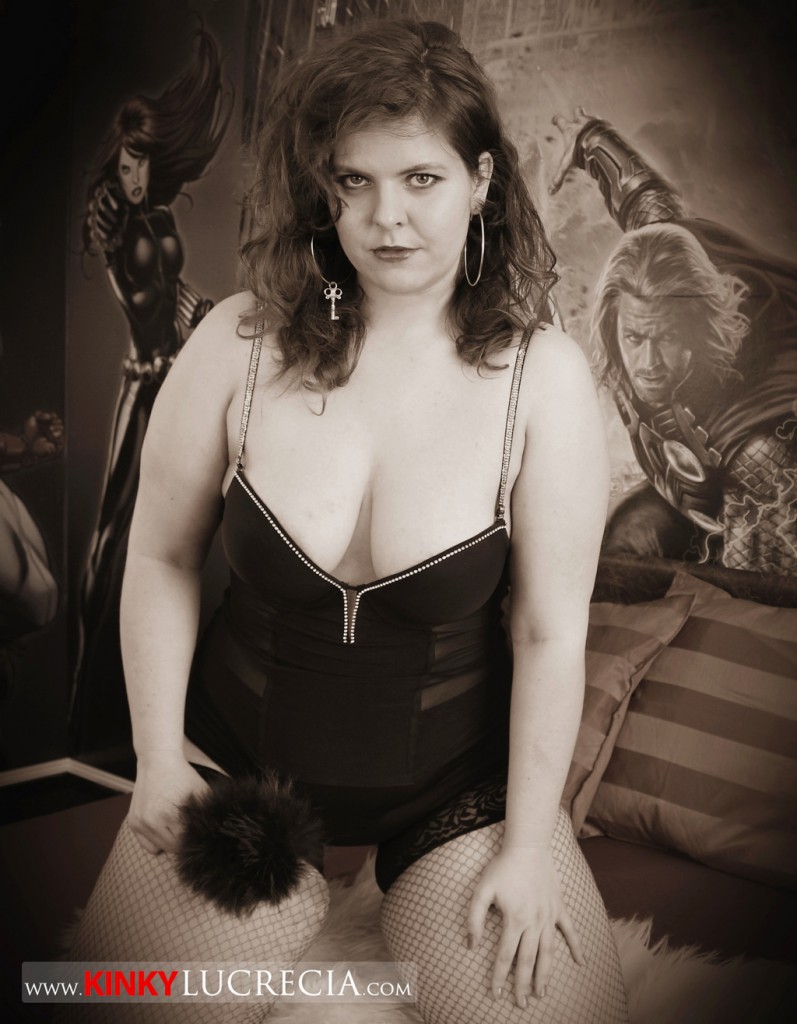 Lucrecia Adira Prague dominatrix and session wrestler